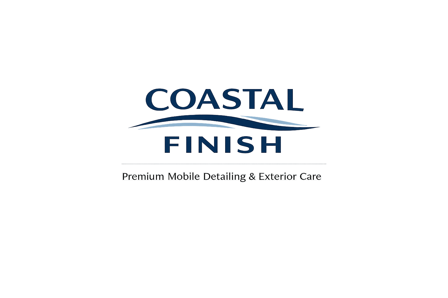 Coastal Finish logo